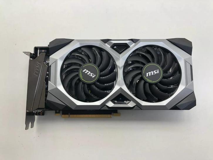 MSI GeForce RTX 2070 SUPER, Computers en Software, Videokaarten, Zo goed als nieuw, Nvidia, GDDR6, HDMI, DisplayPort, Ophalen