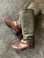 Laarzen Tommy Hilfiger maat 40, Hoge laarzen, Ophalen of Verzenden, Zo goed als nieuw, Groen