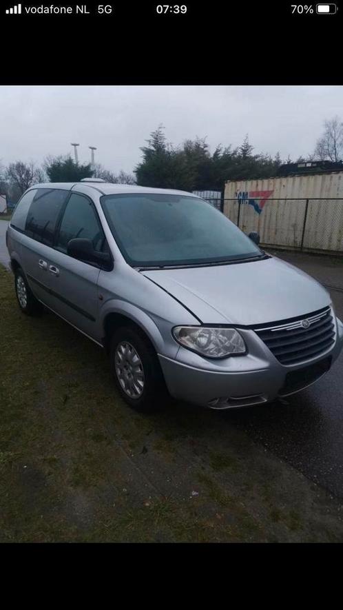 Chrysler Voyager RAM VAN 2009 2.8 CRD AUT, Auto-onderdelen, Carrosserie en Plaatwerk, Chrysler, Voor, Nieuw, Ophalen of Verzenden