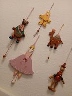 5 stuks Trekpopjes, Ophalen of Verzenden, Zo goed als nieuw