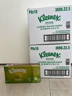 Kleenex Balsam zakdoekjes - 20x8 pakjes = 160 pakjes, Ophalen of Verzenden, Nieuw, Gehele gezicht, Verzorging