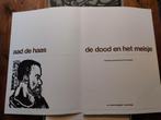 Portfolio Aad de Haas, de dood en het meisje, Ophalen of Verzenden