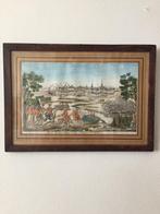 Franse prent, Antiek en Kunst, Curiosa en Brocante, Ophalen