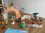 Playmobil Grote Dierentuin 6634, Kinderen en Baby's, Speelgoed | Playmobil, Ophalen of Verzenden, Zo goed als nieuw, Complete set
