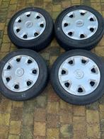 Vredestein Winterbanden op velgen 185/65/R15 Opel Corsa, Auto-onderdelen, Banden en Velgen, Ophalen, Gebruikt, 15 inch, Banden en Velgen