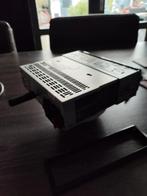 Te koop autoradio, Ophalen