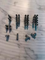 Diverse BNC verloopstukken, Doe-het-zelf en Verbouw, Elektra en Kabels, Ophalen of Verzenden, Nieuw