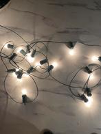 20 grote Kerstlampen voor binnen/buiten., Ophalen of Verzenden, Zo goed als nieuw