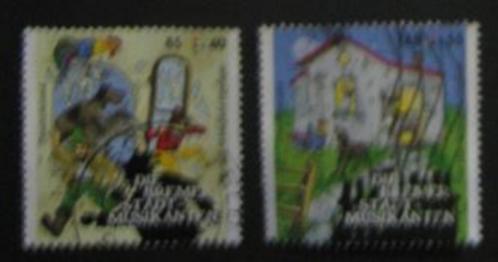 Duitsland K297 no 3283-84, Postzegels en Munten, Postzegels | Europa | Duitsland, 1990 tot heden, Ophalen of Verzenden