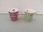 Fiep Westendorp - 2 Bekers met oor, Ophalen of Verzenden