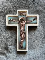 Crucifix - Opaline, Ophalen of Verzenden