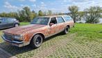 Chevrolet Caprice Classic Estate 1980 APK 07-06-2027, Auto's, Automaat, Achterwielaandrijving, 5000 cc, Centrale vergrendeling