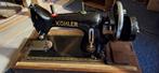 Vintage Köhler Naaimachine, Antiek en Kunst, Ophalen