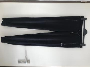 Herfstvakantie sport trainingsbroek mt 164 katoen 100%  beschikbaar voor biedingen