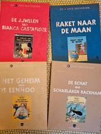 Kuifje Archief Collectie - 4 Albums, Complete serie of reeks, Ophalen of Verzenden, Zo goed als nieuw