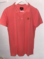 Polo Lyle & Scott Tea Rose maat 164, Lyle & Scott, Ophalen of Verzenden, Zo goed als nieuw, Shirt of Longsleeve
