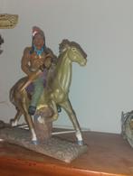 Mooie indiaan op paard, Ophalen of Verzenden