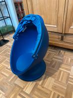 Ikea Lomsk draaifauteuil - Blauw, Ophalen, Gebruikt, Blauw, Zitzakstoel