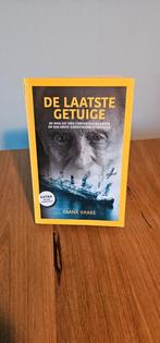 [Nieuw] Frank Krake - De laatste getuige, Ophalen of Verzenden, 20e eeuw of later, Nieuw, Europa