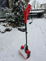 Elektrische sneeuwruimer - zo goed als nieuw!, Onbekend, Ophalen of Verzenden, Zo goed als nieuw, 10 tot 30 cm