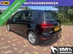 Volkswagen Golf Sportsvan 1.5 TSI ACT Highline, Auto's, Volkswagen, 4 cilinders, 150 pk, Zwart, Golf Sportsvan