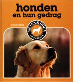 Honden en hun gedrag, Ruud Haak, Ophalen of Verzenden, Zo goed als nieuw, Honden