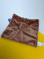 2603 Wibra knuffellap lap beer bruin, Ophalen of Verzenden, Zo goed als nieuw, Beer