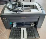 Lexmark 120E laserprinter, Computers en Software, Printers, Ophalen, Zwart-en-wit printen, Lexmark, Printer