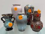 SALE! West Germany Scheurich Italiaanse vazen uitverkoop, Overige kleuren, ., Aardewerk of Porselein, Ophalen of Verzenden