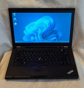 Lenovo thinkpad i5 met oplader  beschikbaar voor biedingen
