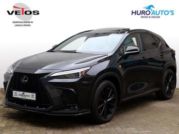 Lexus NX 450h+ AWD F Sport Line | Schuifdak | 360 Camera | T