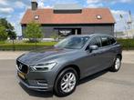 Volvo XC60 2.0 D4 190PK MOMENTUM-PRO 360'"CAMERA LEER NAVI L, Gebruikt, Adaptive Cruise Control, Bedrijf, Zilver of Grijs