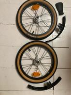 Strida 16 inch wielen, banden, tenders en mudguard, Wiel, Strida, Algemeen, Nieuw