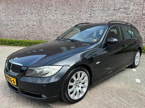 BMW 3-serie Touring 330xd xenon navi clima pdc, Auto's, BMW, Bedrijf, Te koop, 3-Serie, 4x4, ABS, Airbags, Airconditioning, Alarm