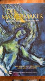 De maskermaker - Wiebe Veenbaas, Ophalen of Verzenden, Henne Arnolt Verschuren; Joke Goudswaard; Wibe Veenbaas, Ontwikkelingspsychologie