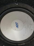 JBL Versterker met Subwoofer Kist, Auto diversen, Autospeakers, Ophalen of Verzenden