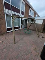 Schommel, Ophalen