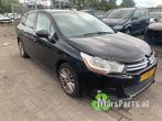 Stijl midden-rechts van een Citroen C4 (KTV), Auto-onderdelen, Ophalen of Verzenden, 12 maanden garantie, Gebruikt, Citroën