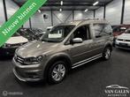 Volkswagen Caddy Alltrack Combi 1.2 TSI UNIEK! Airco|Cruise, Auto's, Voorwielaandrijving, 1380 kg, Gebruikt, Huisgarantie