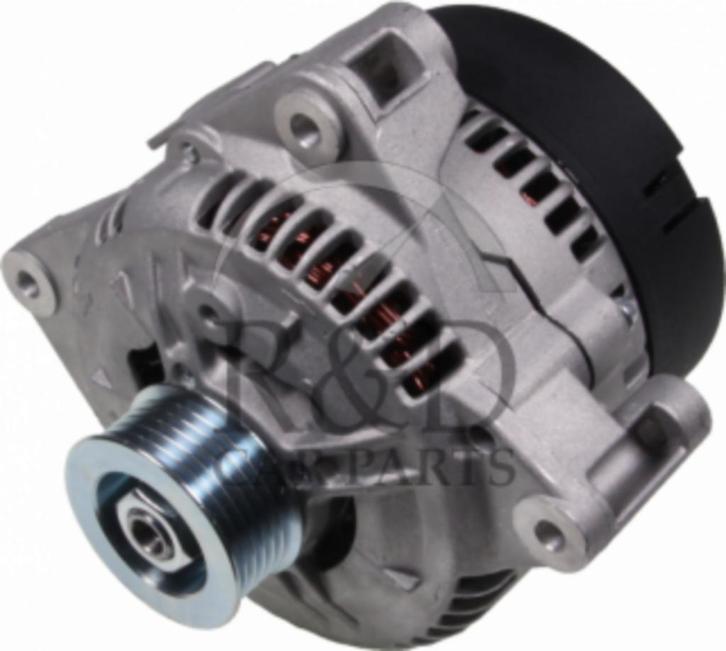 Dynamo 100A Volvo 850/960/C70/V70/S70/XC70, Auto-onderdelen, Transmissie en Toebehoren, Volvo, Nieuw, Ophalen of Verzenden