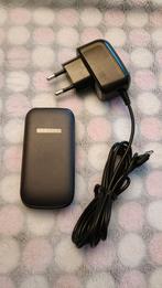 Samsung gt-e1190 + lader tweedehands, Gebruikt, Overige modellen, Zwart, Ophalen of Verzenden
