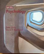 Psychology
8th Edition, Boeken, Ophalen of Verzenden, Beta, Zo goed als nieuw, WO