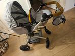 Zgan/Nieuw; Poppenwagen 2in1 €45,-, Ophalen of Verzenden, Zo goed als nieuw, Babypop