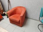 3  Draaifauteuils, Huis en Inrichting, Fauteuils, Ophalen, Gebruikt, Stof