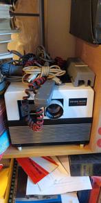 Hele zeldzame zeis/ ikon geluids gestuurde diaprojector, Ophalen of Verzenden, Zo goed als nieuw