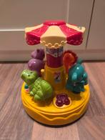 Vtech Dieren Draaimolen - Licht & Geluid, Ophalen of Verzenden, Gebruikt, Overige typen, Met geluid