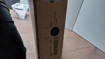 Ikea Bekant zwart onderstel bureau 120x80 - afbeelding 4