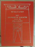 Blavatsky - Het esoterische karakter van de evangeliën, Achtergrond en Informatie, Astrologie, Nieuw, Ophalen of Verzenden