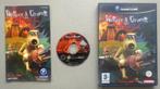 Wallace & Gromit in Project Zoo voor de Nintendo GameCube, 1 speler, Ophalen of Verzenden, Zo goed als nieuw, Vanaf 3 jaar