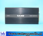 Caliber CA-450 4 kanaals versterker, Auto diversen, Gebruikt, ., Ophalen of Verzenden, CALIBER